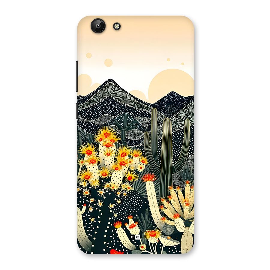 Aesthetic Desert Back Case for Vivo Y69
