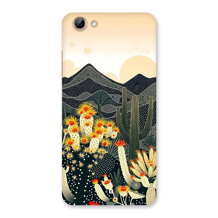 Aesthetic Desert Back Case for Vivo Y71i