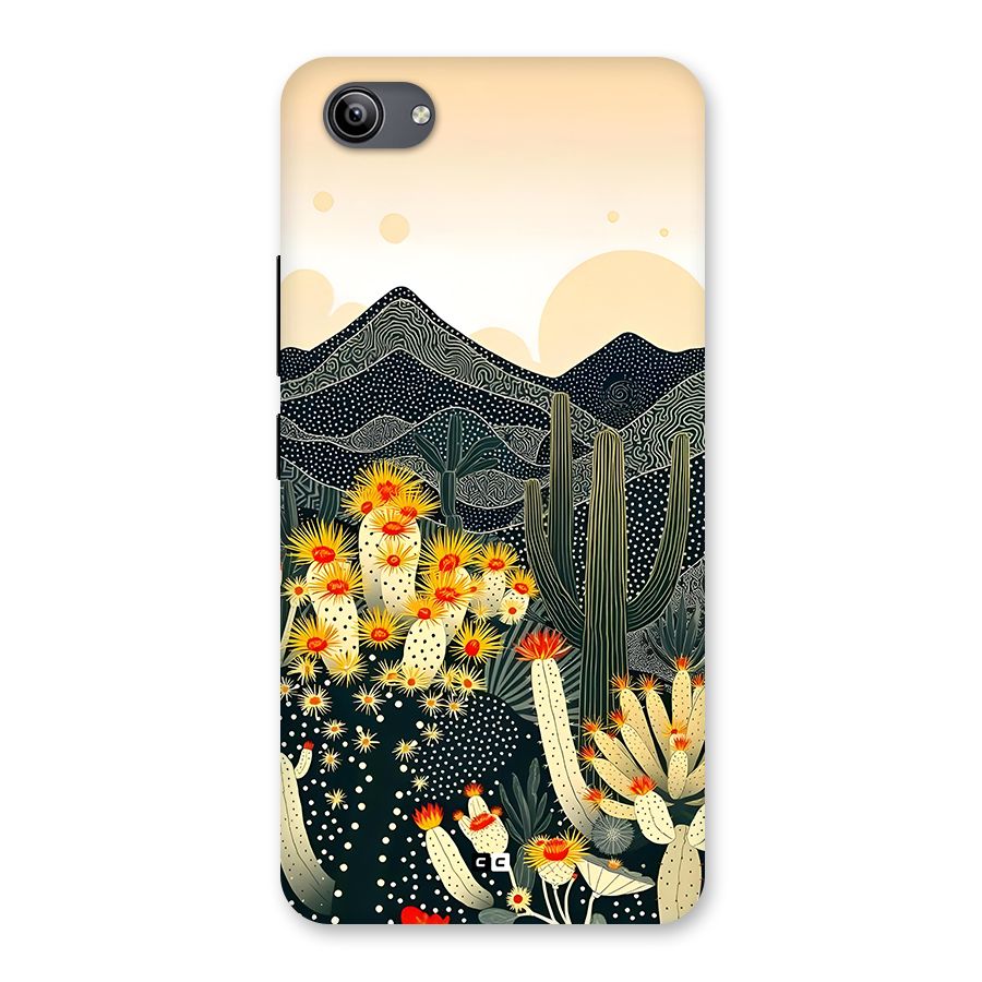 Aesthetic Desert Back Case for Vivo Y81i