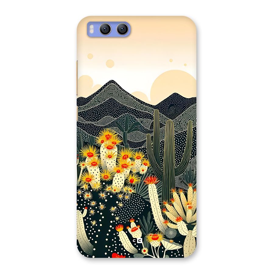 Aesthetic Desert Back Case for Xiaomi Mi 6