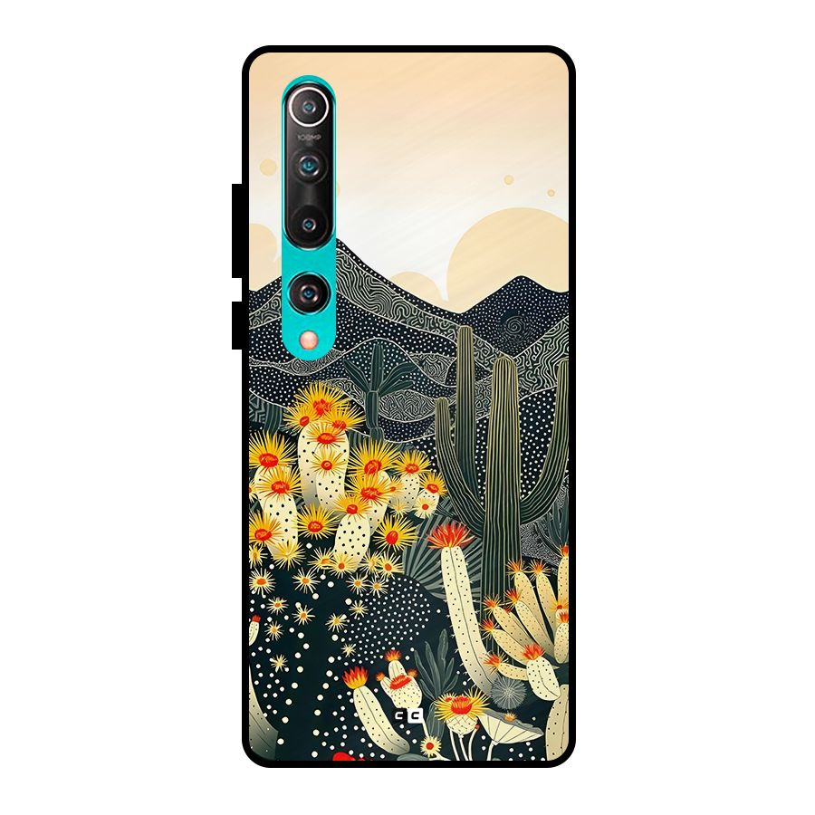 Aesthetic Desert Metal Back Case for Mi 10