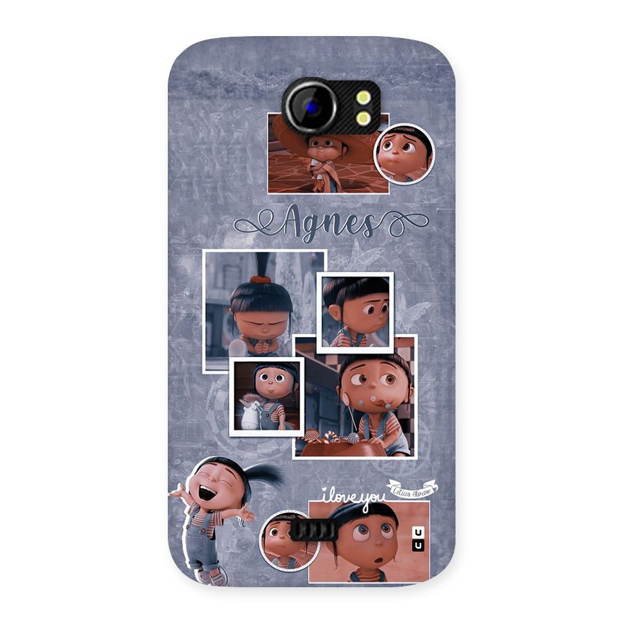 Agnes Back Case for Canvas 2 A110