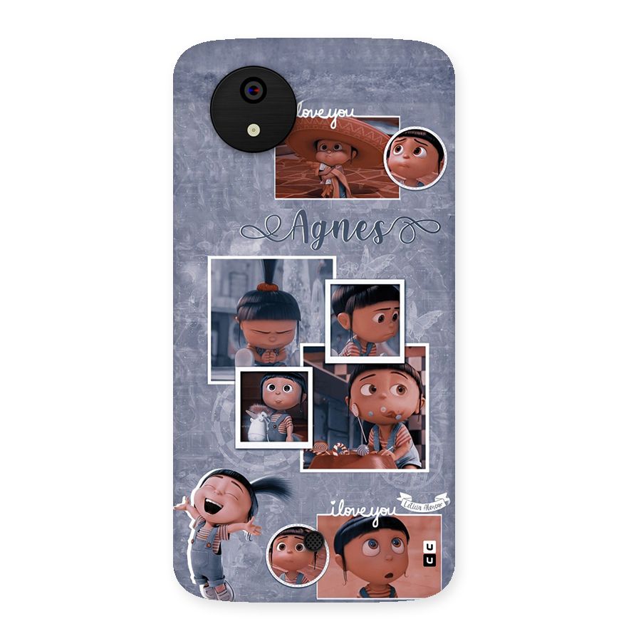 Agnes Back Case for Canvas A1  AQ4501