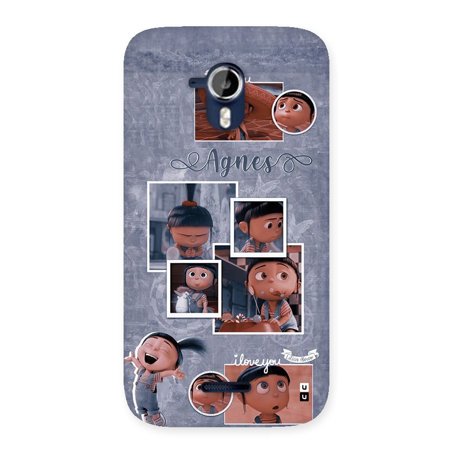 Agnes Back Case for Canvas Magnus A117
