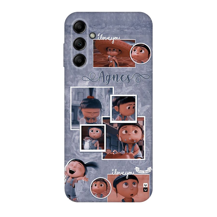 Agnes Back Case for Galaxy A14 5G