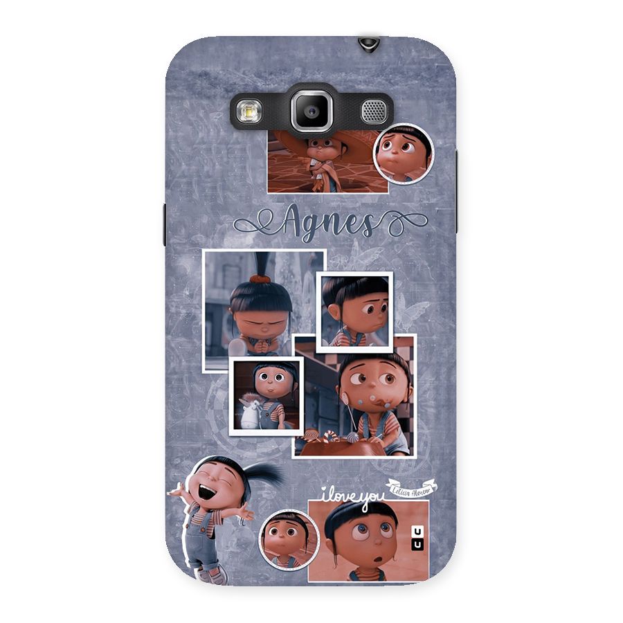 Agnes Back Case for Galaxy Grand Quattro