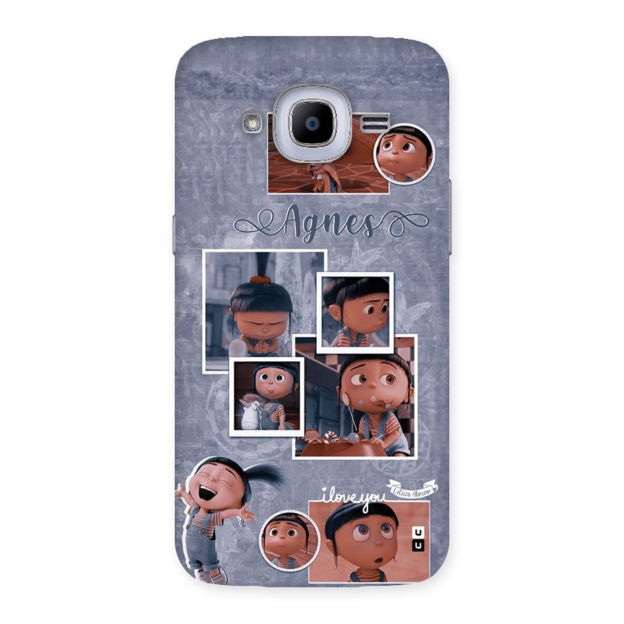 Agnes Back Case for Galaxy J2 Pro