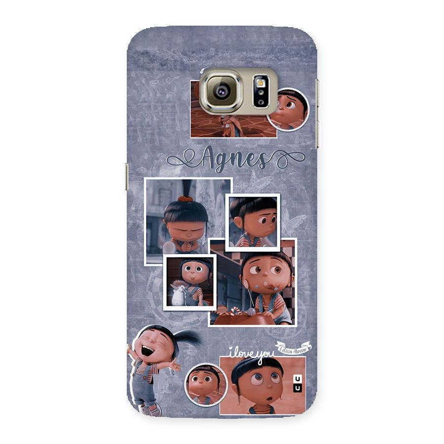 Agnes Back Case for Galaxy S6 Edge Plus