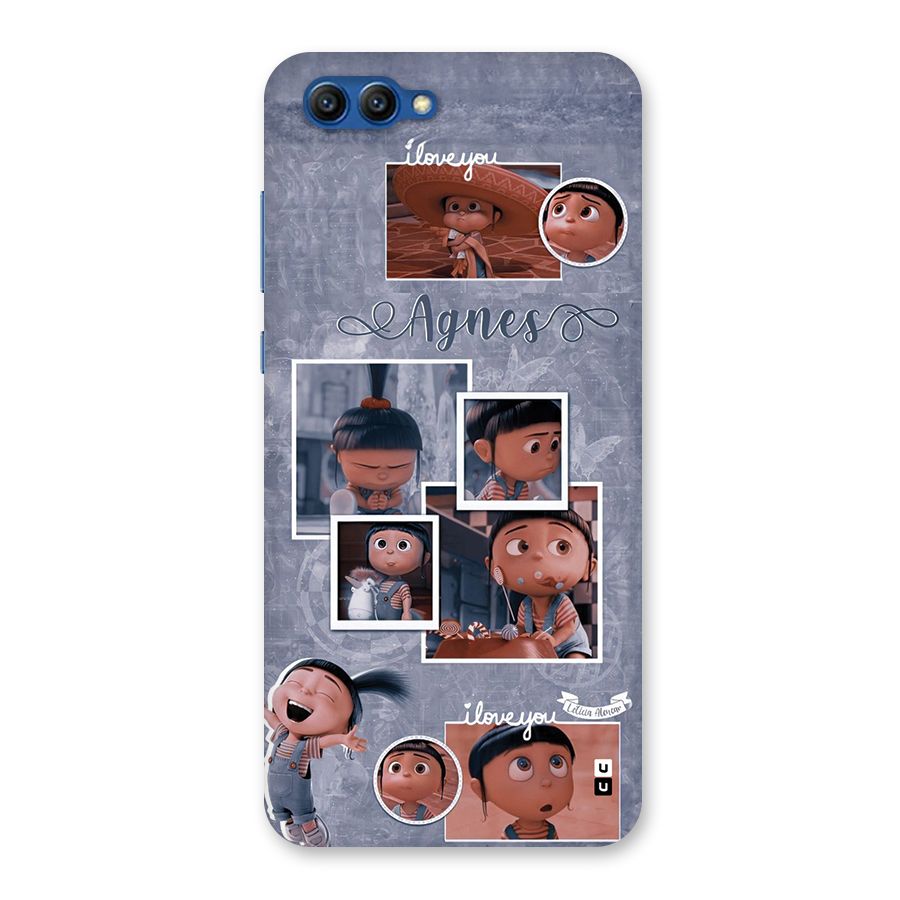 Agnes Back Case for Honor View 10