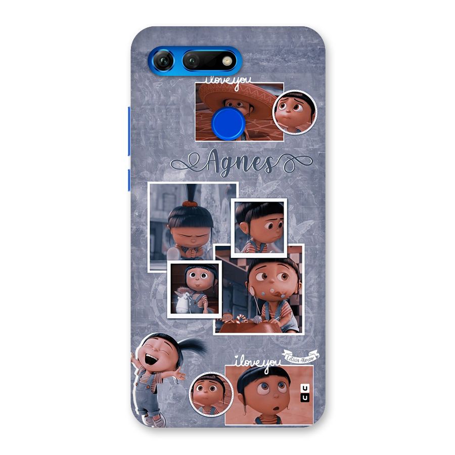 Agnes Back Case for Honor View 20