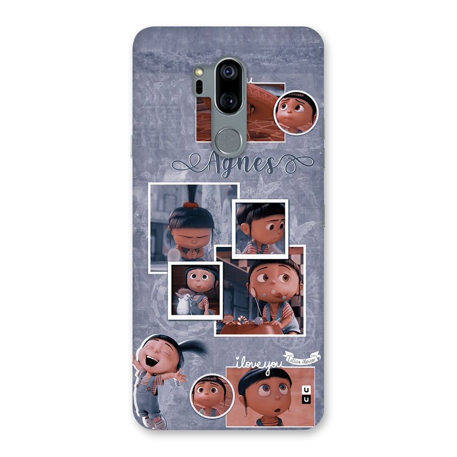 Agnes Back Case for LG G7