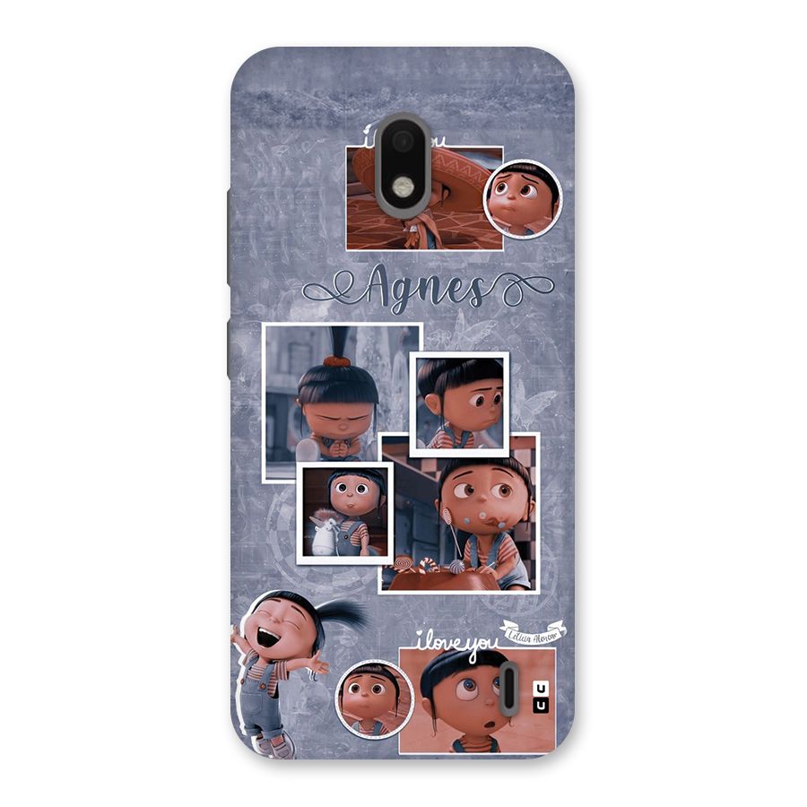 Agnes Back Case for Nokia 2.2