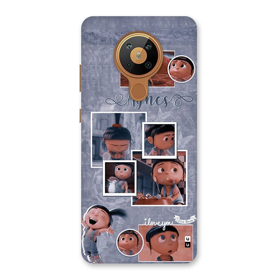 Agnes Back Case for Nokia 5.3
