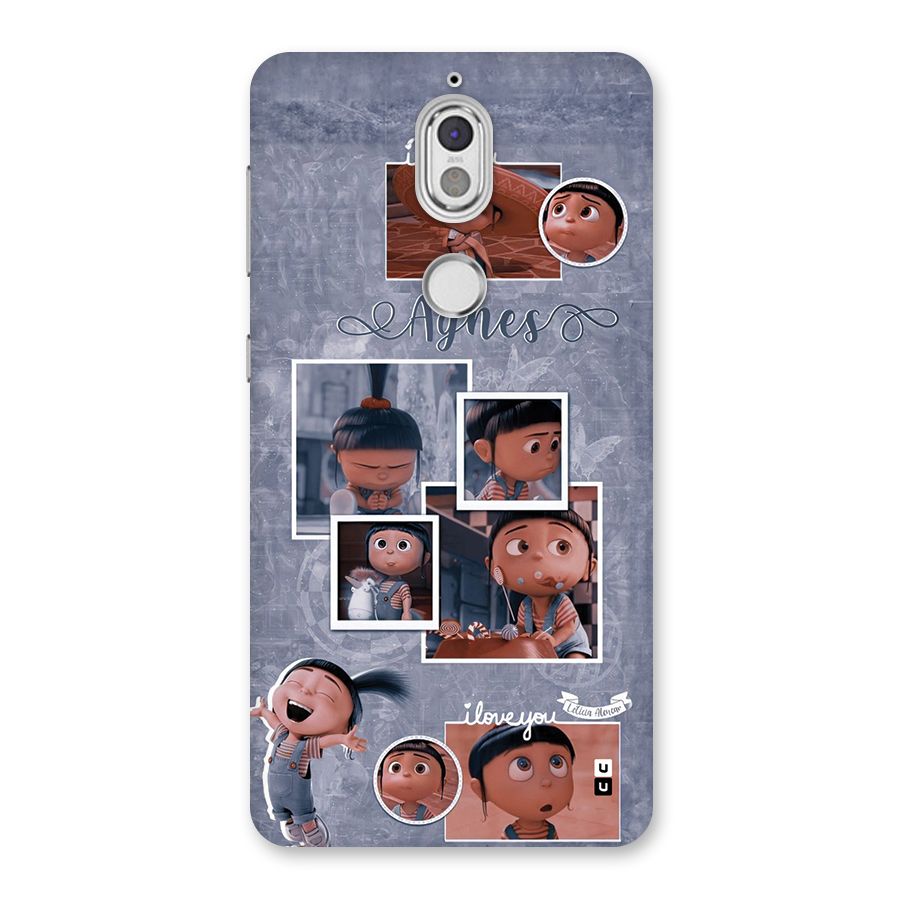 Agnes Back Case for Nokia 7