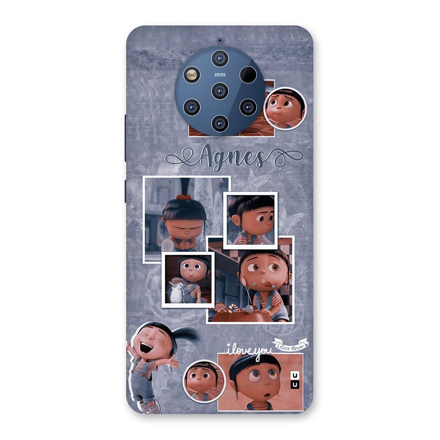 Agnes Back Case for Nokia 9 PureView