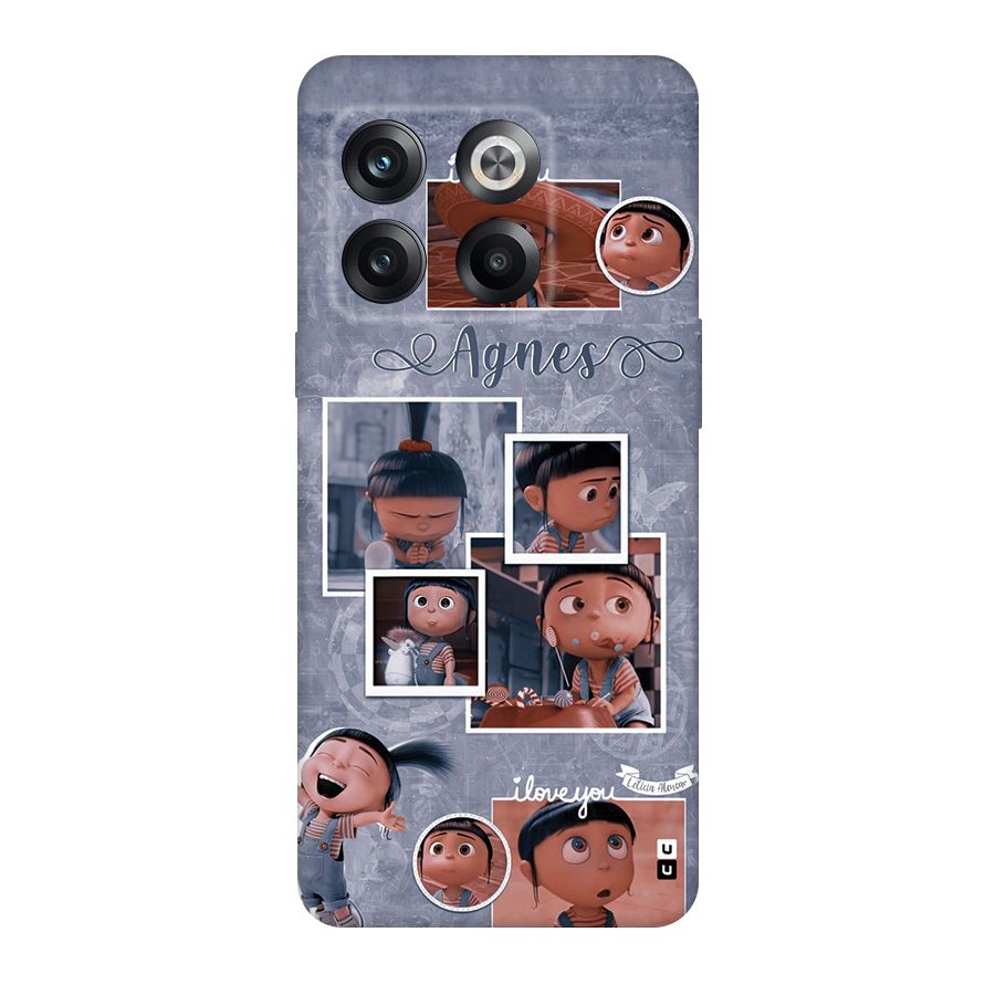 Agnes Back Case for OnePlus 10T