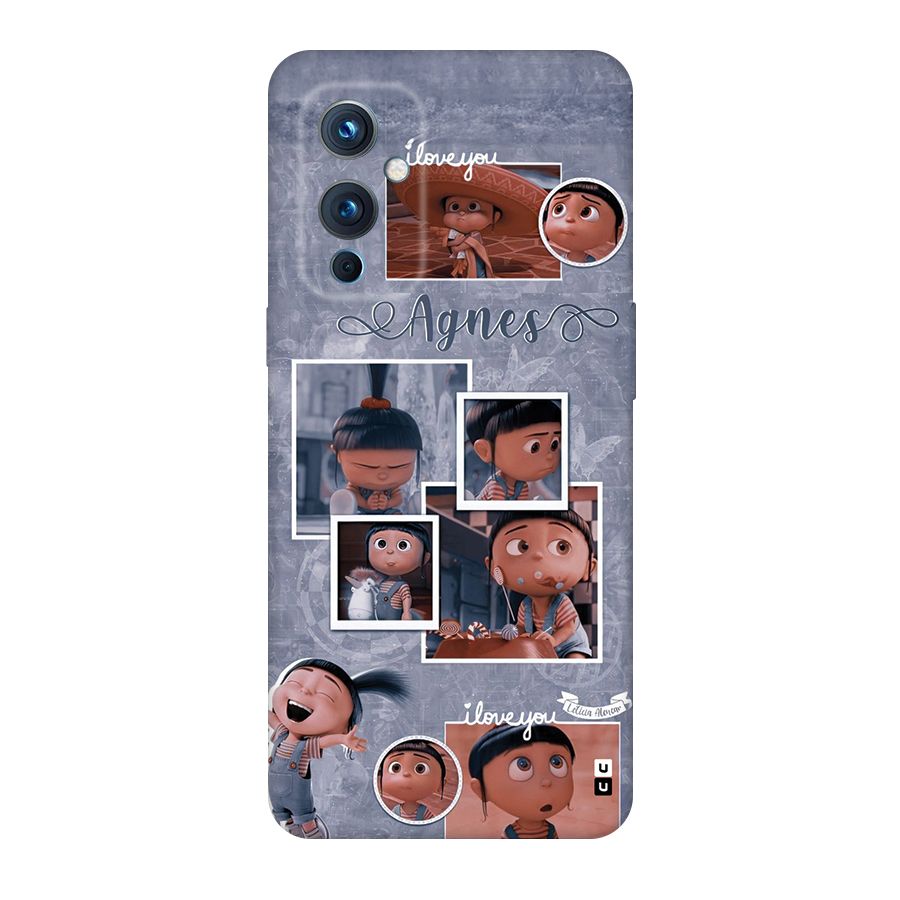 Agnes Back Case for OnePlus 9