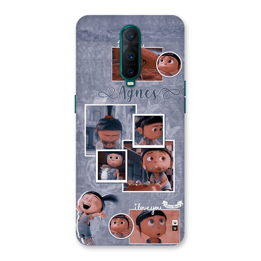 Agnes Back Case for Oppo R17 Pro