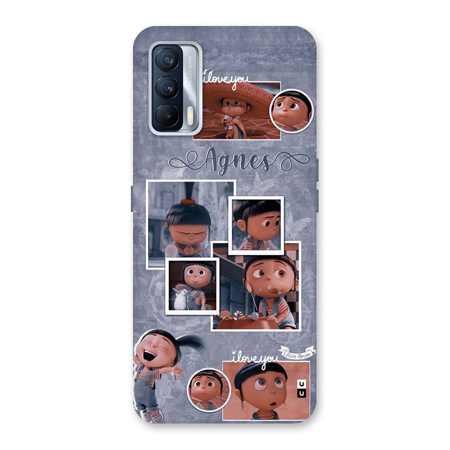 Agnes Back Case for Realme X7