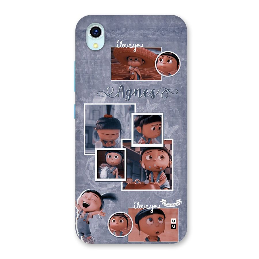 Agnes Back Case for Vivo Y1s