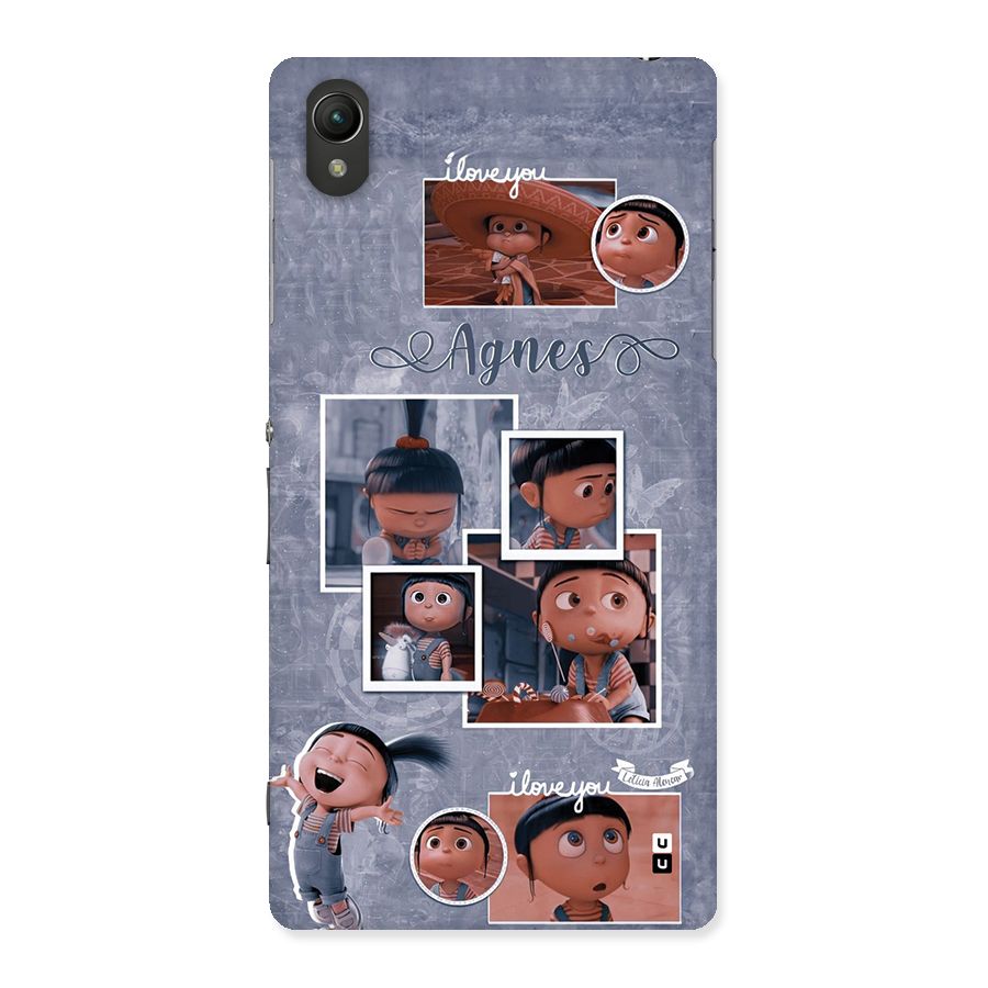 Agnes Back Case for Xperia Z2