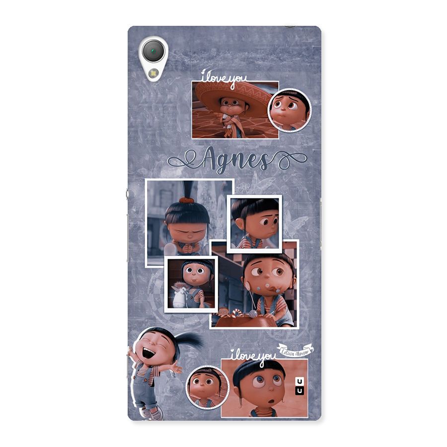 Agnes Back Case for Xperia Z3