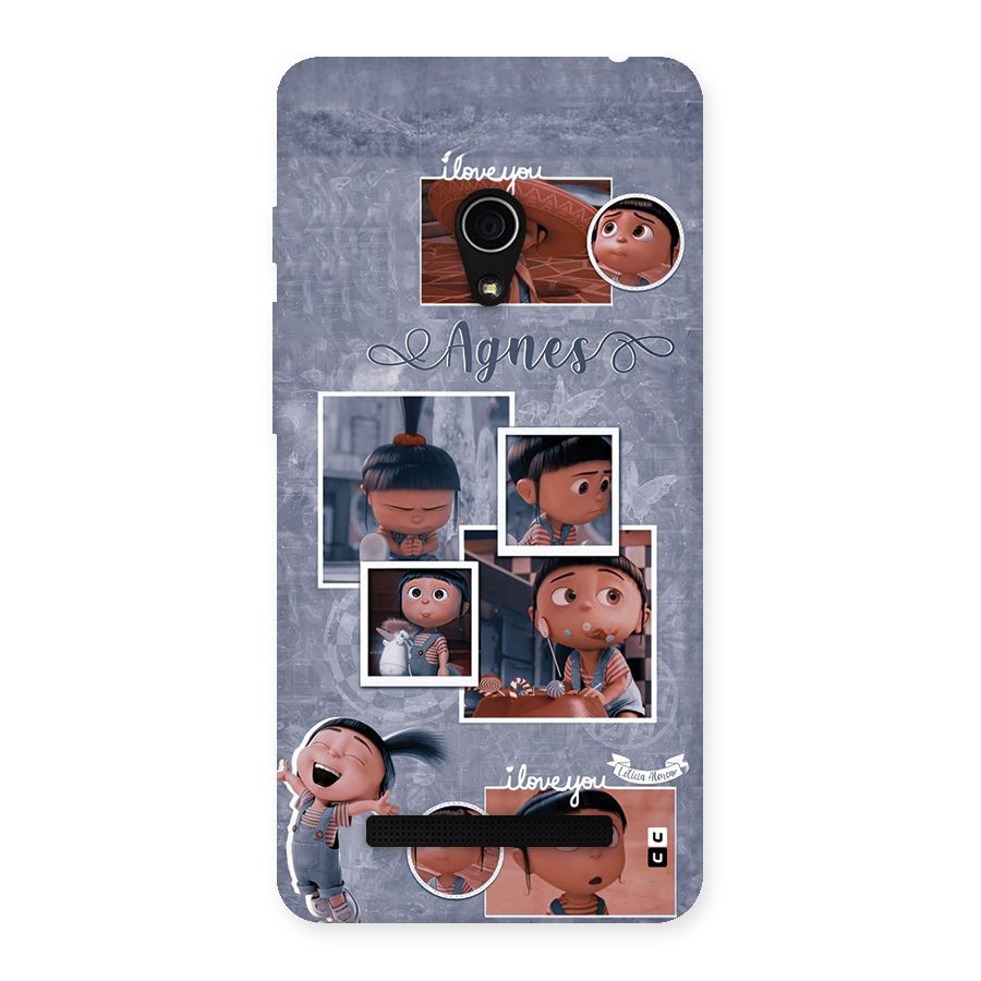 Agnes Back Case for Zenfone 5