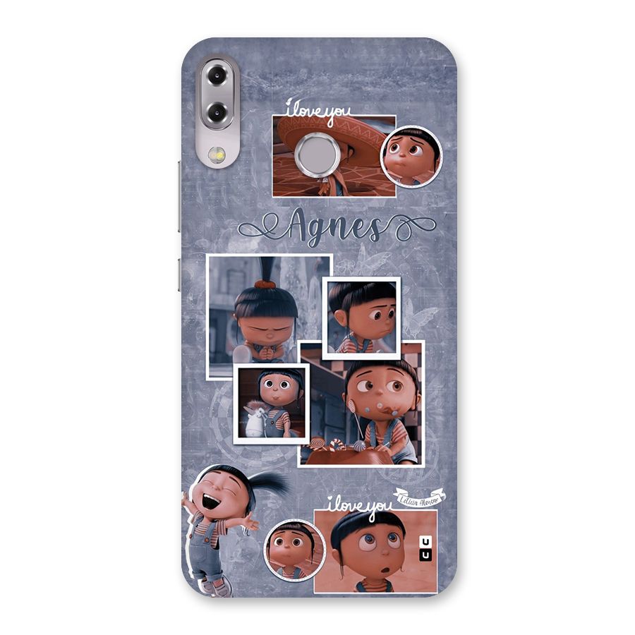 Agnes Back Case for Zenfone 5Z