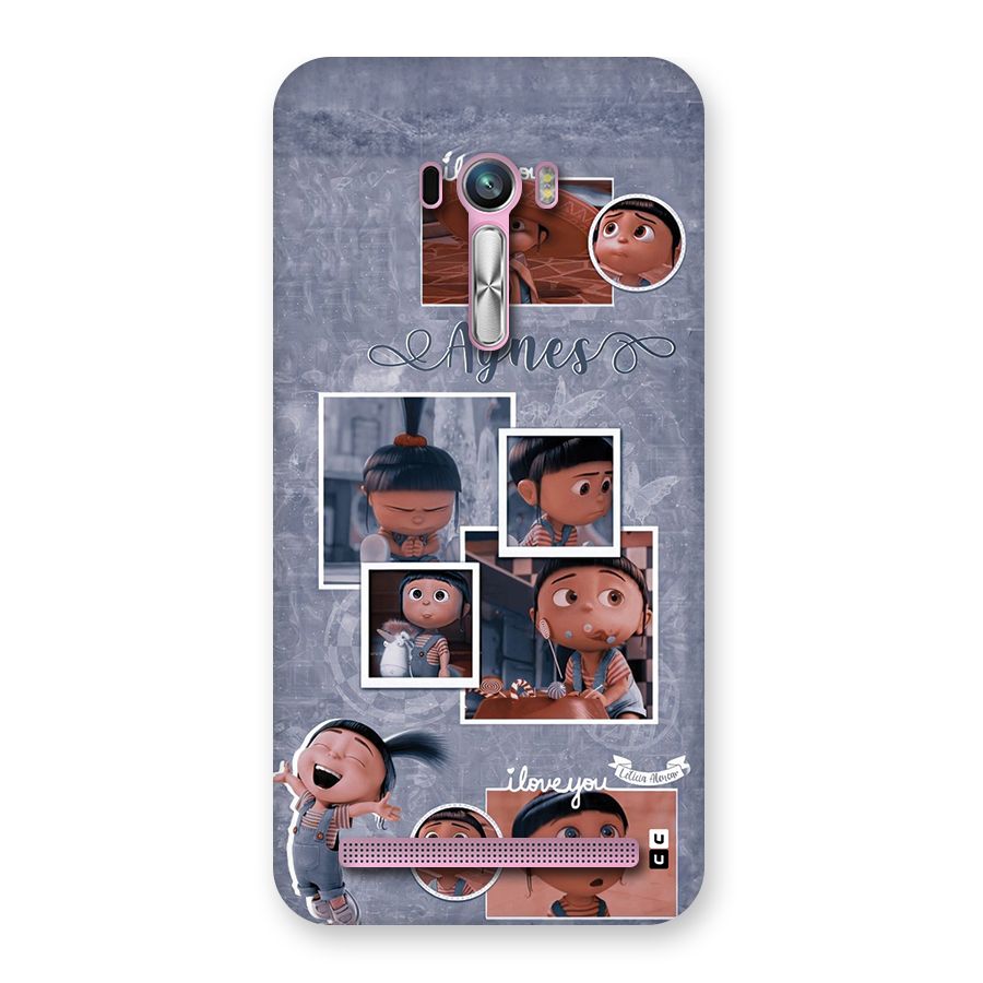 Agnes Back Case for Zenfone Selfie