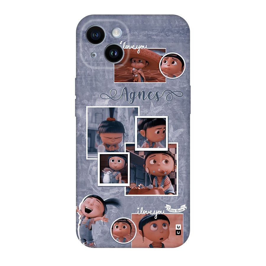 Agnes Back Case for iPhone 14