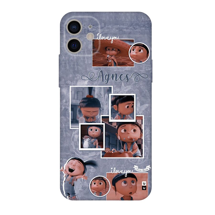 Agnes Back Case for iPhone 11