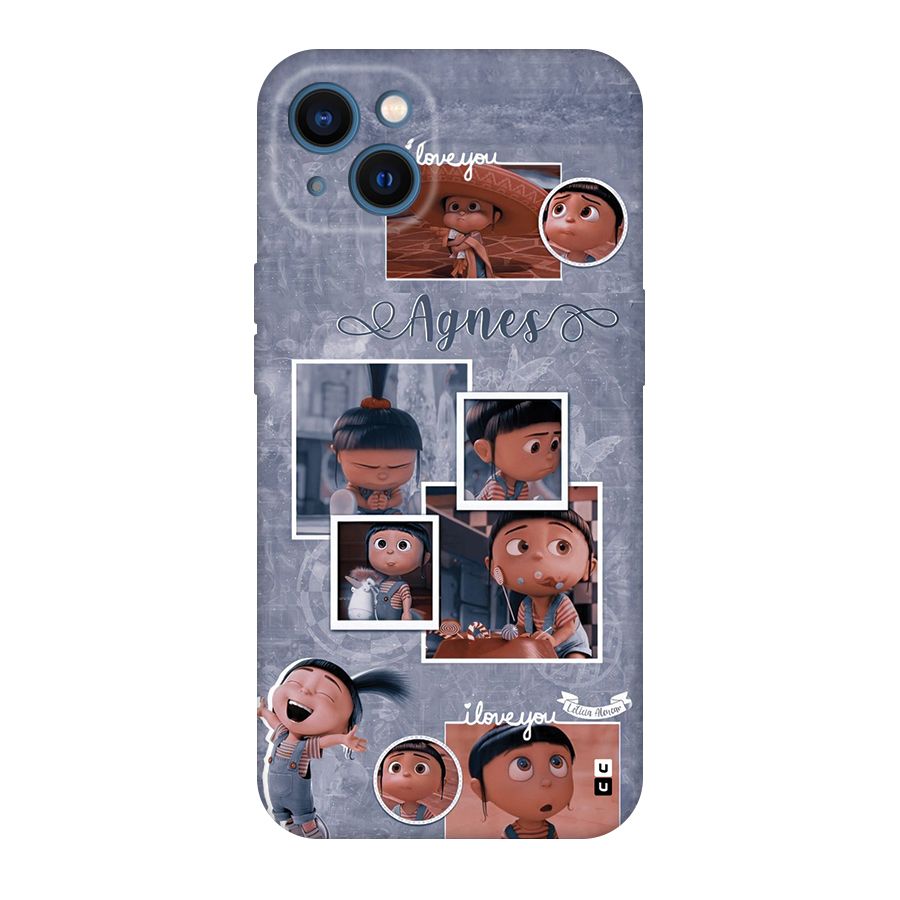 Agnes Back Case for iPhone 13