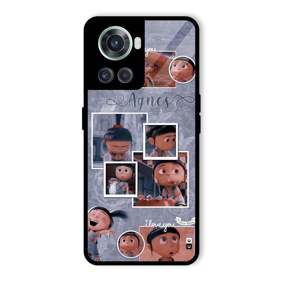Agnes Glass Back Case for OnePlus 10R