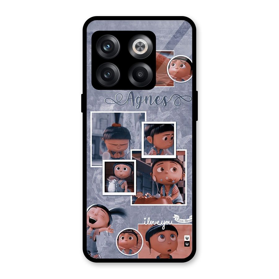 Agnes Glass Back Case for OnePlus 10T