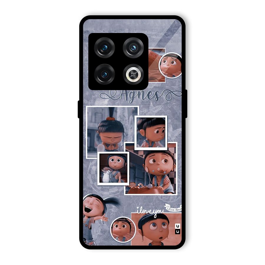 Agnes Glass Back Case for OnePlus 10 Pro 5G