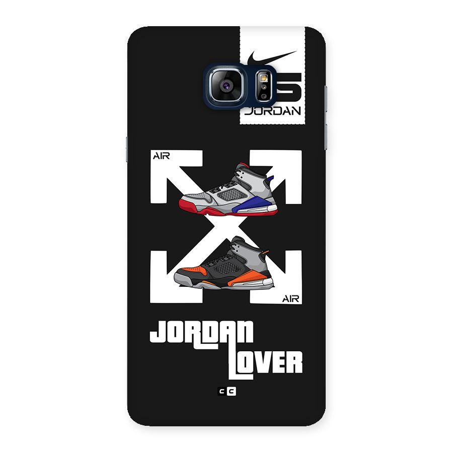 Air Shoe Lover Back Case for Galaxy Note 5