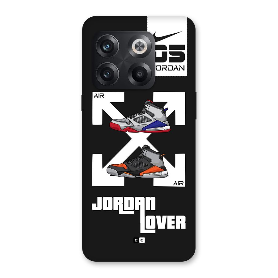 Air Shoe Lover Back Case for OnePlus 10T