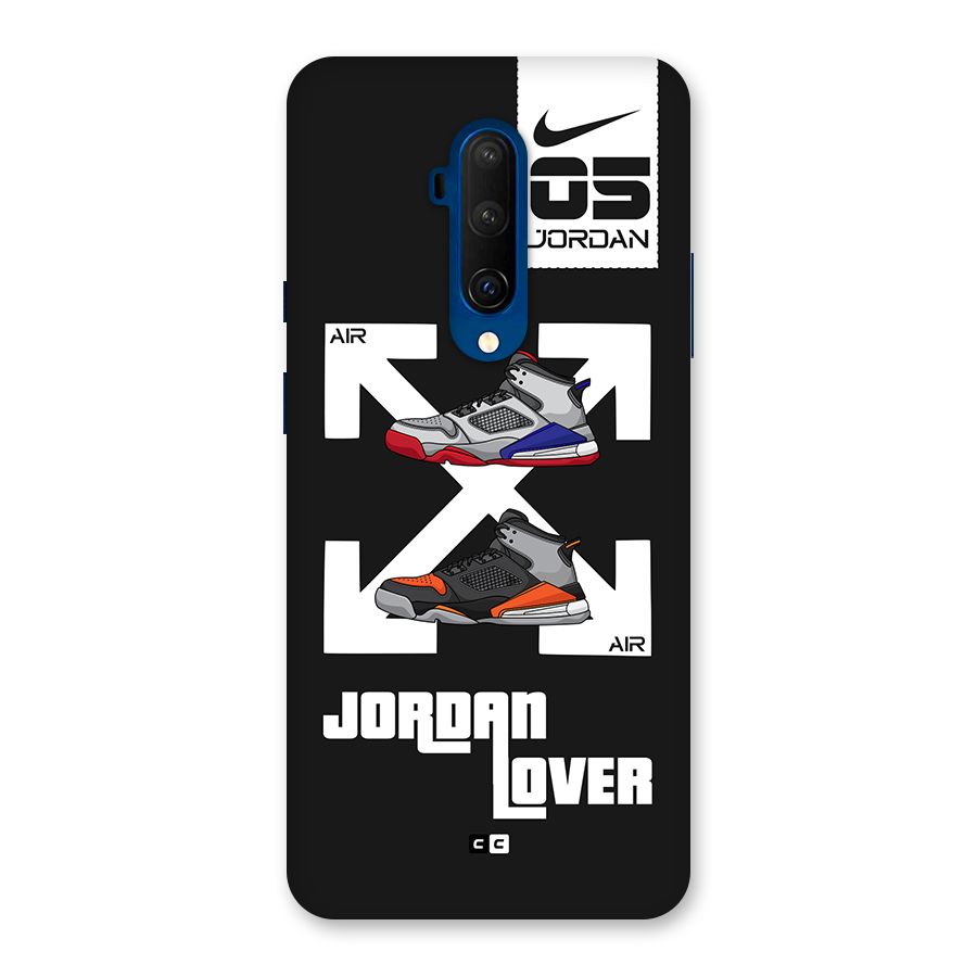 Air Shoe Lover Back Case for OnePlus 7T Pro