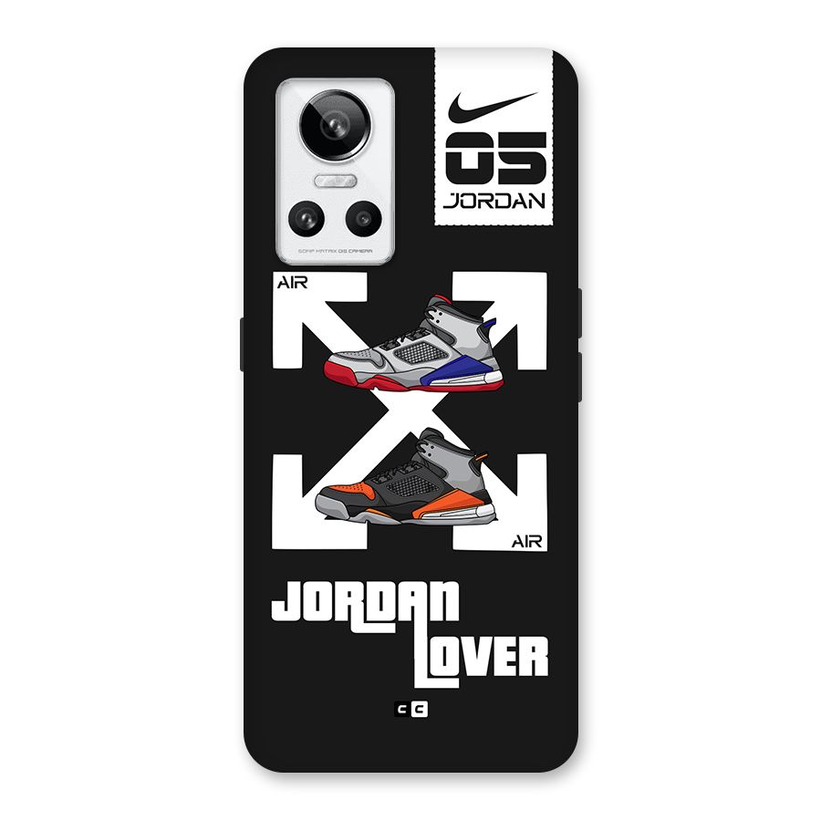 Air Shoe Lover Back Case for Realme GT Neo 3