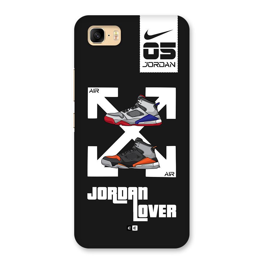 Air Shoe Lover Back Case for Zenfone 3s Max