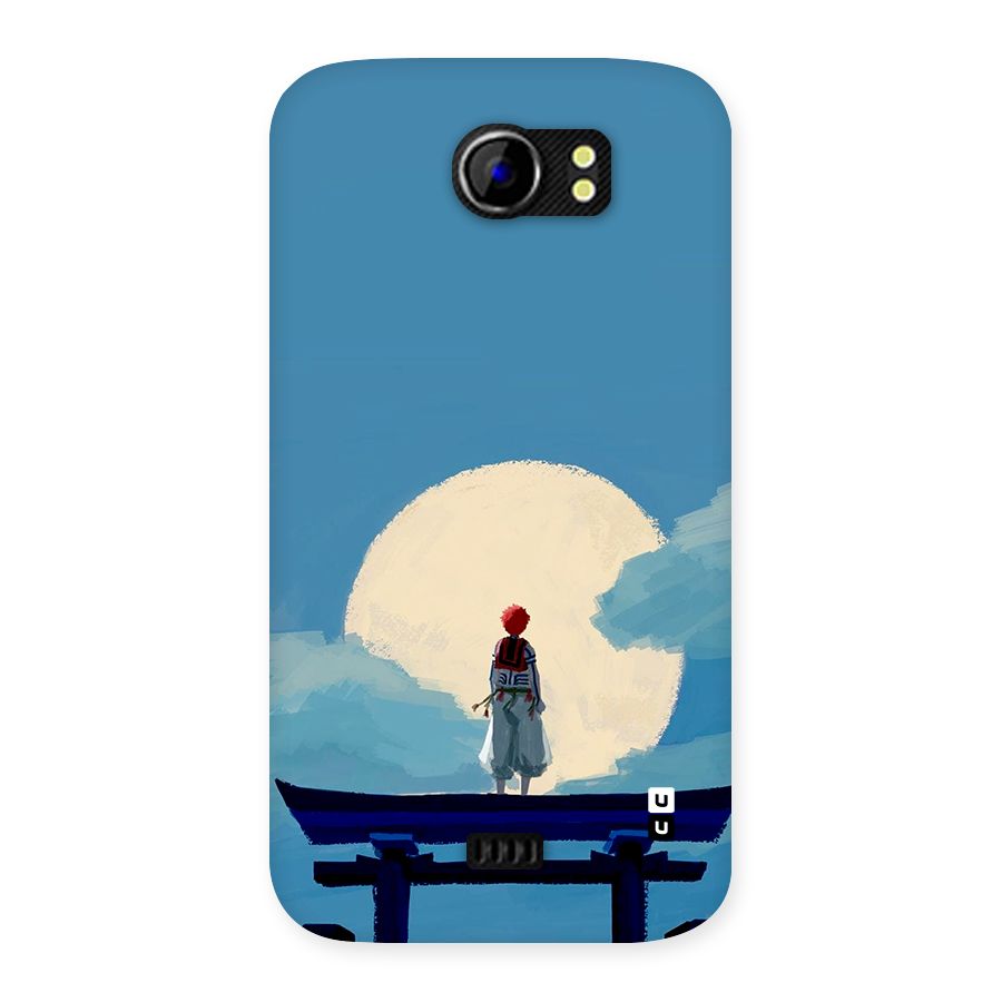 Akaza Waiting Back Case for Canvas 2 A110