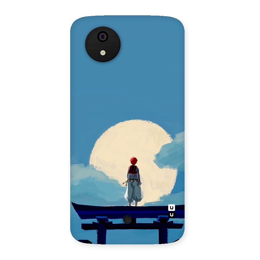 Akaza Waiting Back Case for Canvas A1  AQ4501