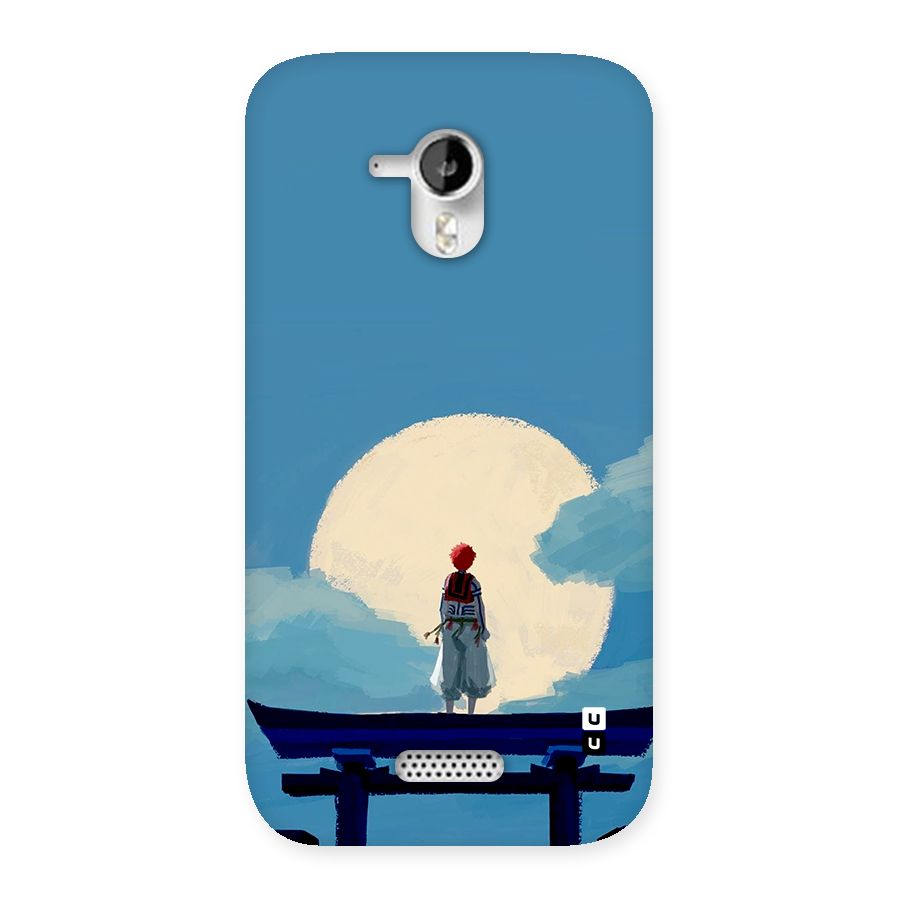 Akaza Waiting Back Case for Canvas HD A116