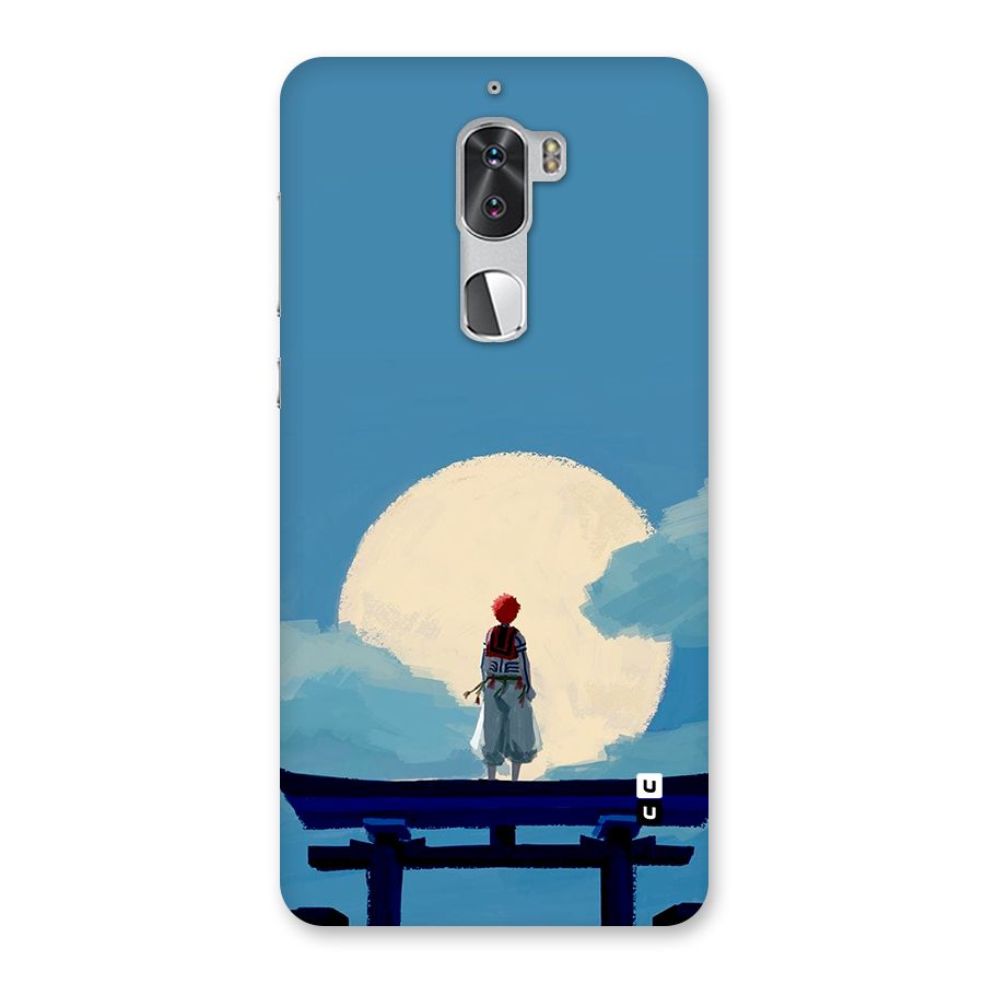 Akaza Waiting Back Case for Coolpad Cool 1