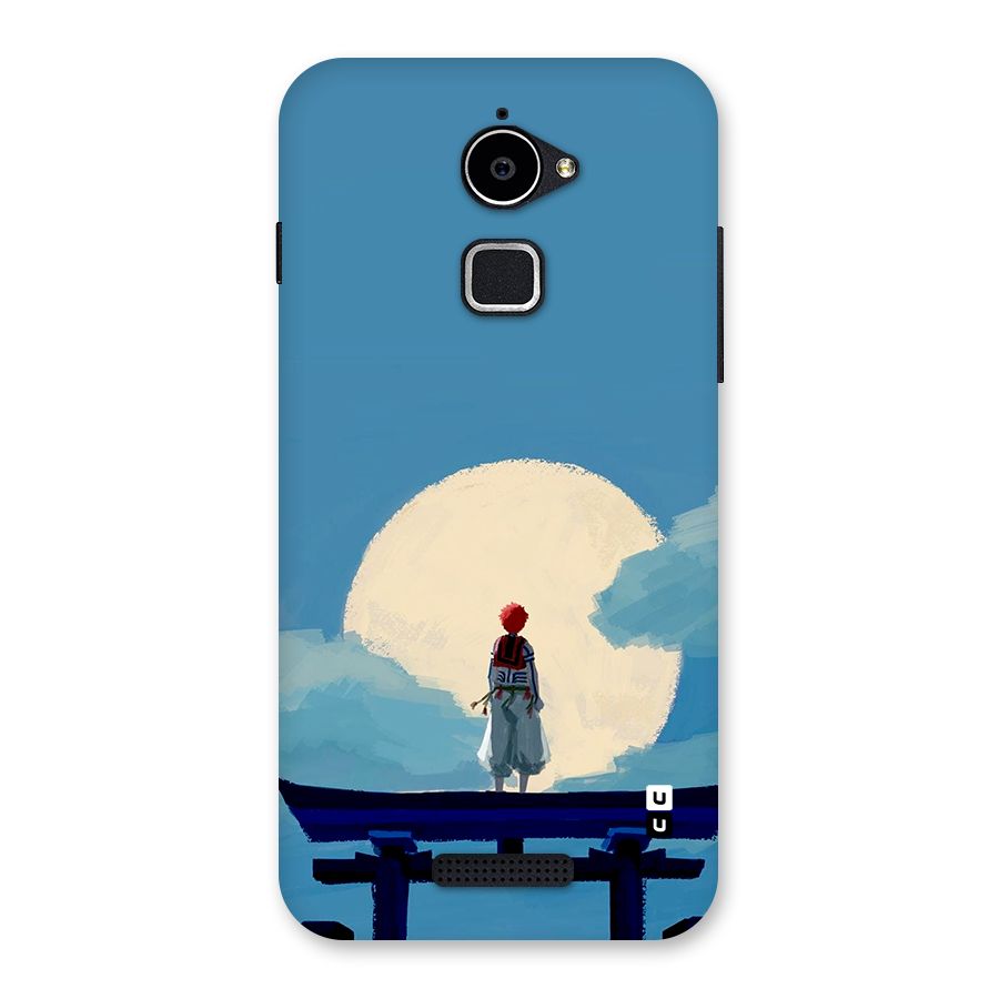 Akaza Waiting Back Case for Coolpad Note 3 Lite