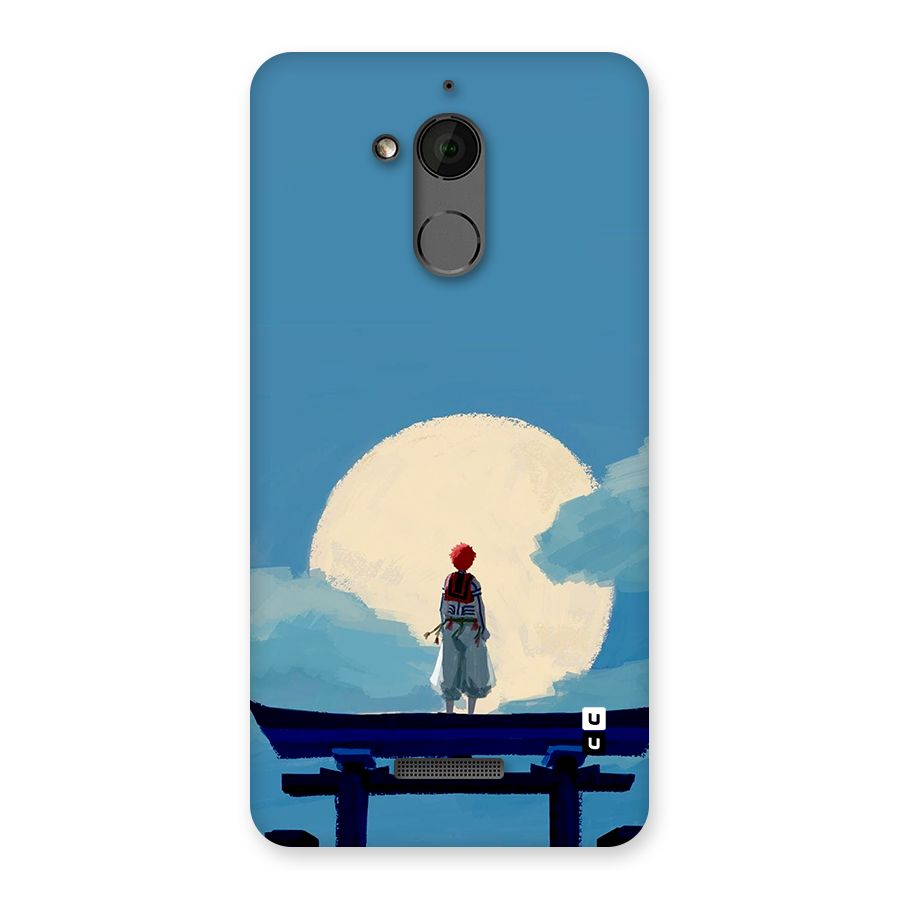 Akaza Waiting Back Case for Coolpad Note 5