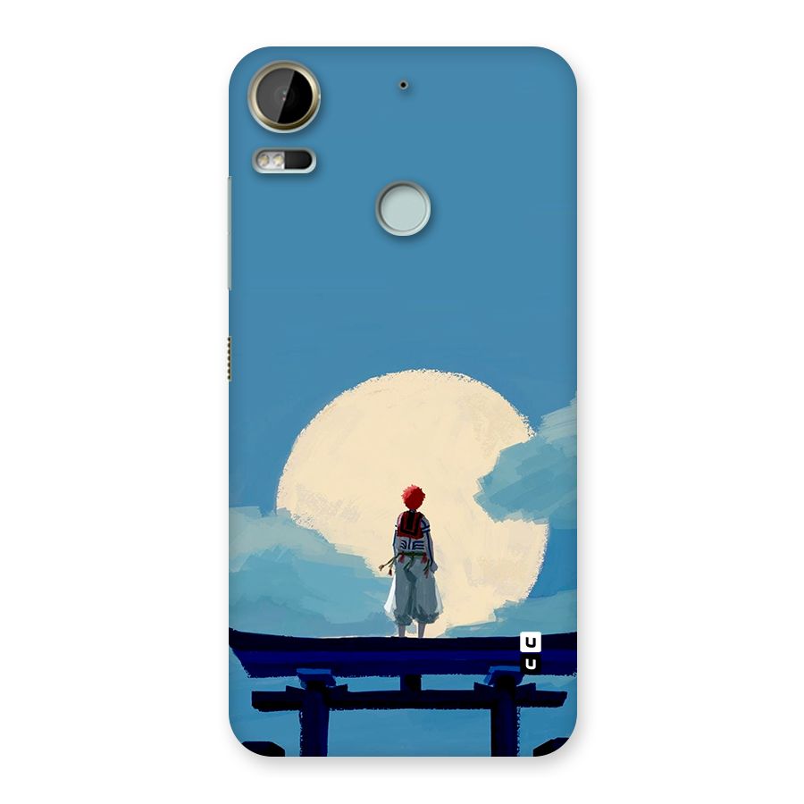 Akaza Waiting Back Case for Desire 10 Pro
