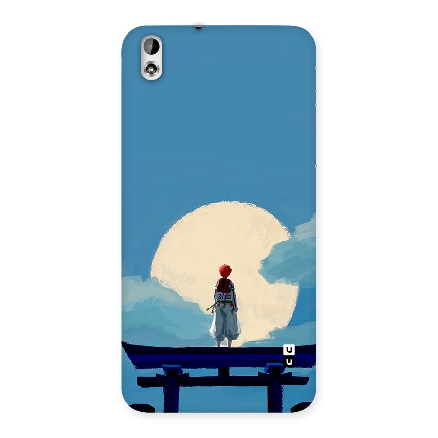 Akaza Waiting Back Case for Desire 816g