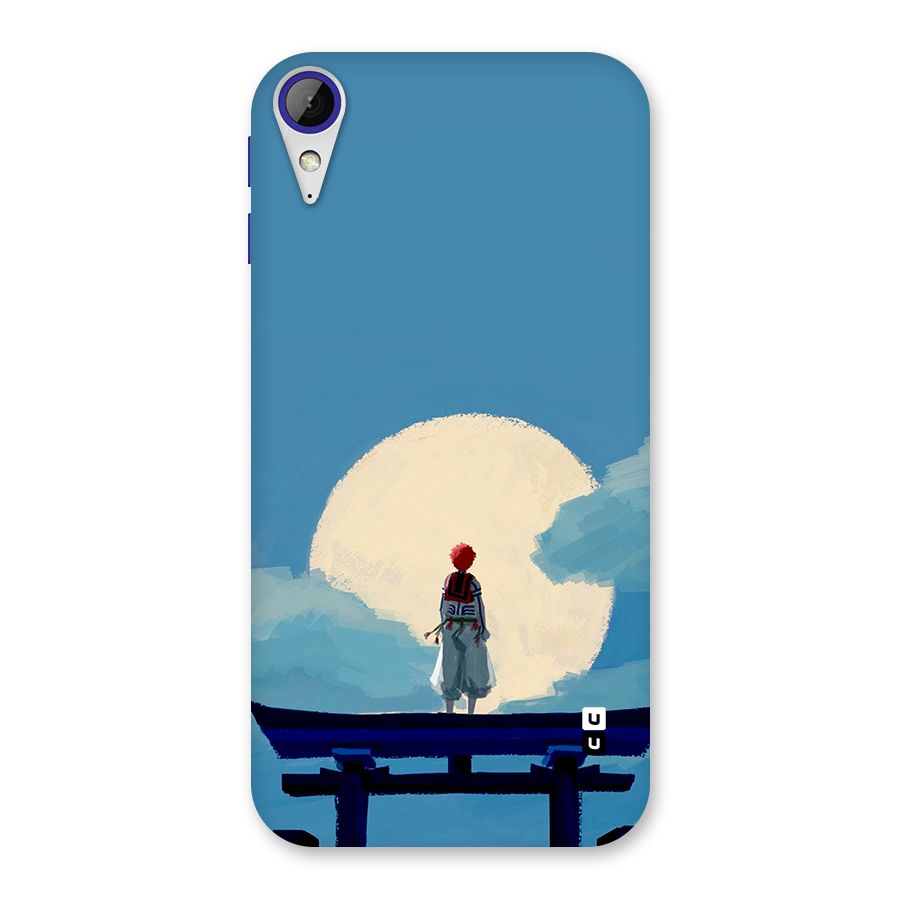 Akaza Waiting Back Case for Desire 830