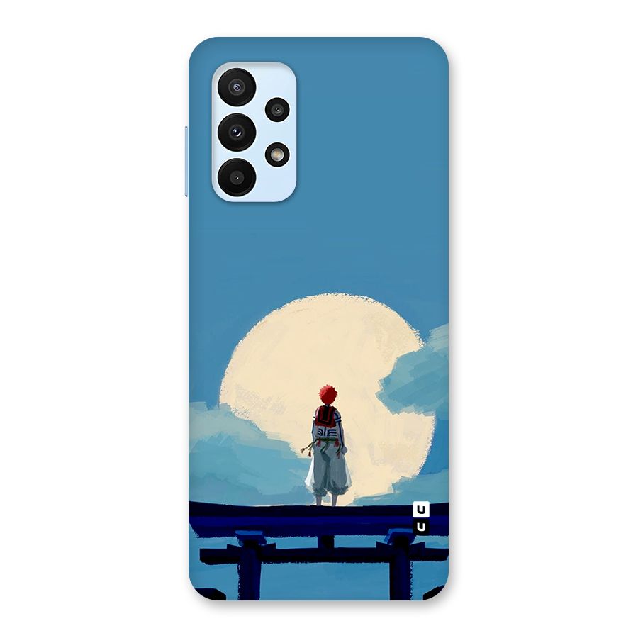 Akaza Waiting Back Case for Galaxy A23